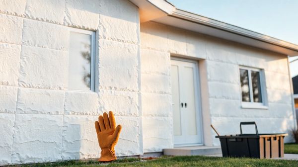 Avantages du polystyrène pour l'isolation extérieure : boostez vos économies