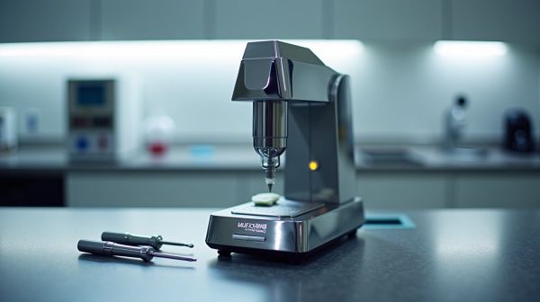 La trancheuse berkel volano tribute : design et performance uniques