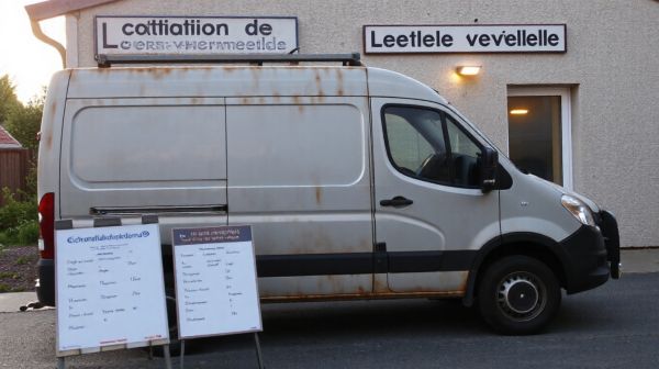 Les meilleures offres pour louer un utilitaire au Mans