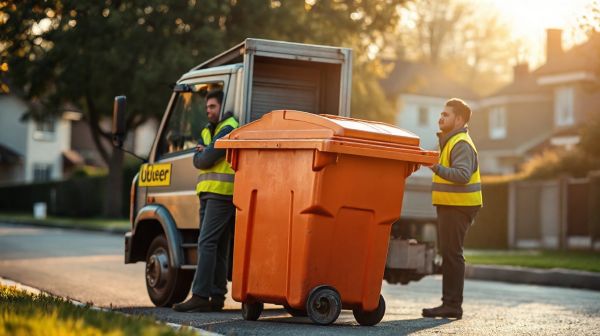 Les meilleures options pour louer une benne à déchets immédiatement