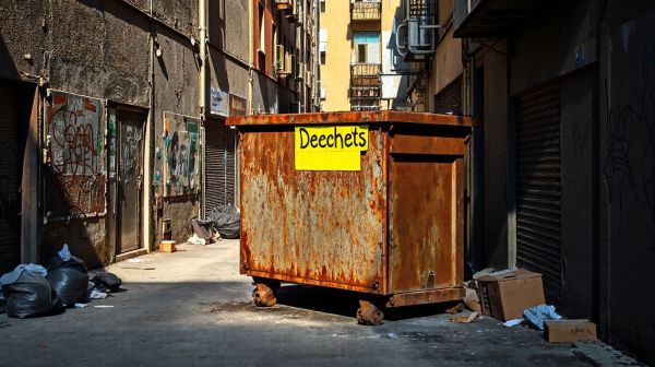 Les meilleures options pour louer une benne à déchets immédiatement