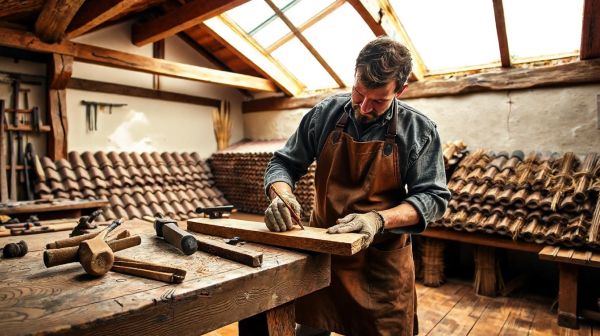 Top 5 charpentiers à Ancenis pour vos projets de toiture