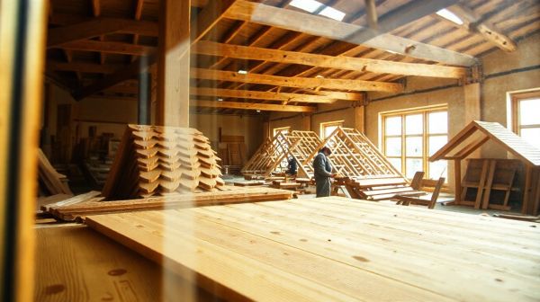 Top 5 charpentiers à Ancenis pour vos projets de toiture