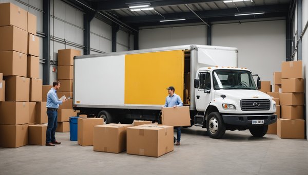 Les différentes formules de déménagement proposées par les sociétés