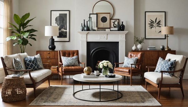 Reproduire une décoration vintage avec des pièces modernes