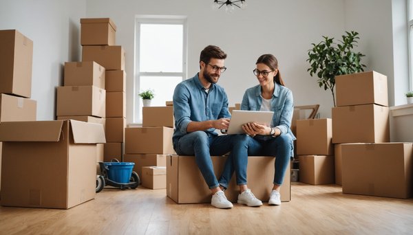 Le rôle d'un conseiller en déménagement