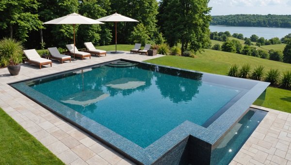 Les erreurs à éviter lors de la construction d'une piscine à débordement