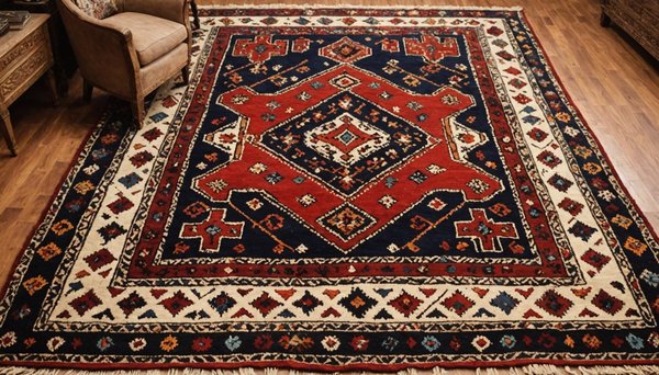Les tapis berbères : un mélange de tradition et modernité