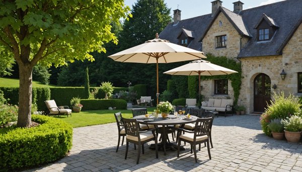 Découvrez l'art de l'aménagement extérieur à pluvigner