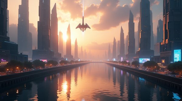 Voyage au cœur de la science-fiction : l'univers fascinant de « v »