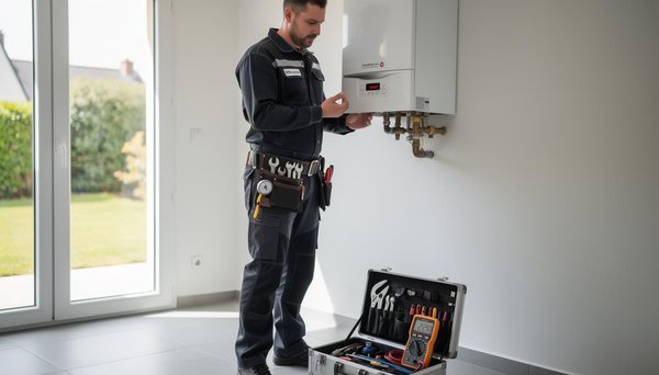 Pourquoi faire appel à un chauffagiste à Ouistreham pour vos urgences ?